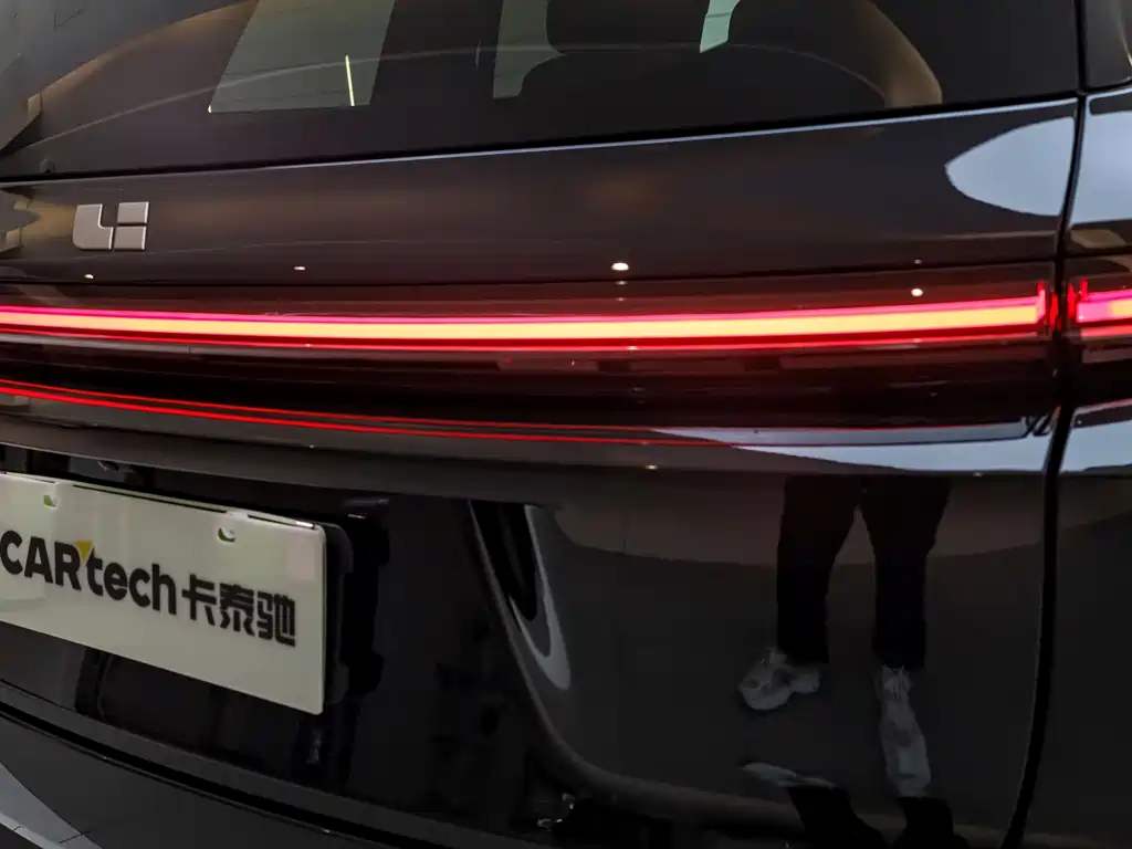 Li Auto Li L9 — миниатюра 18