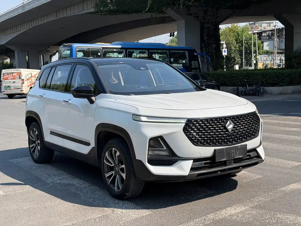 Baojun RS-5 — миниатюра 2