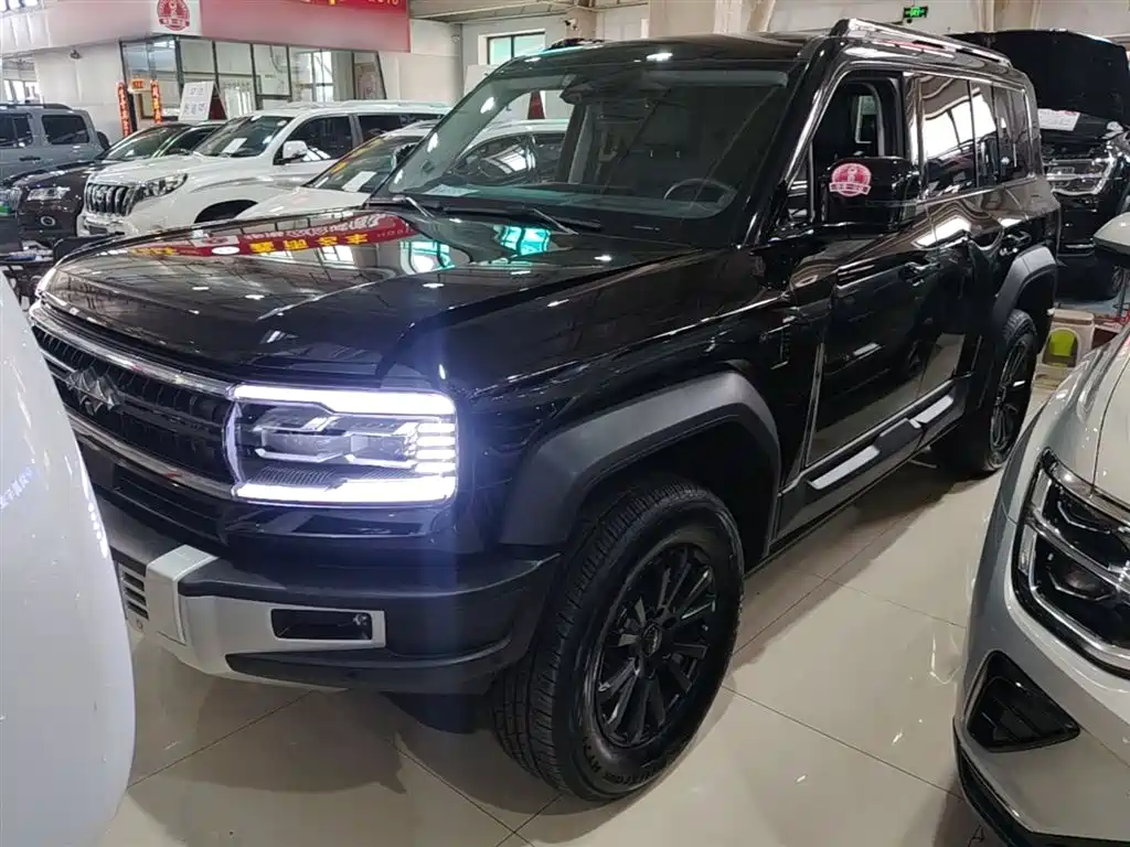 BYD Leopard 5 2023 Navigator Edition