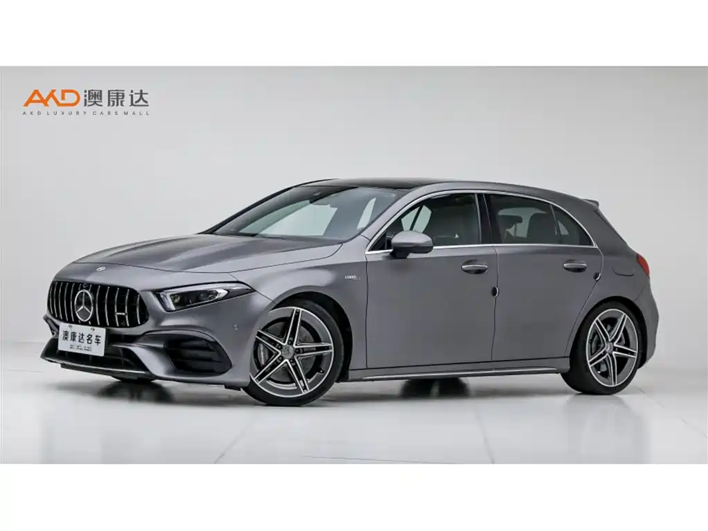 Mercedes-Benz A-Class AMG (Import)
