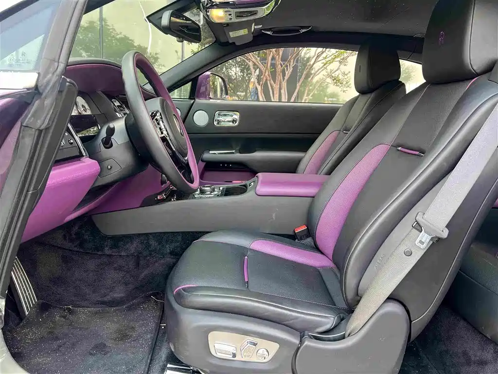 Rolls-Royce Wraith — миниатюра 7