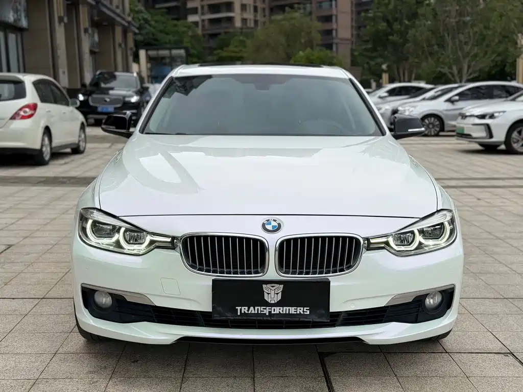 BMW 3 Series 3 2018 320Li Fashion