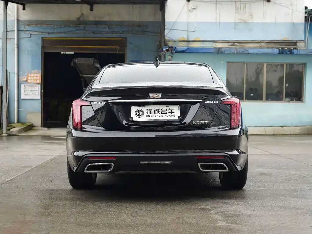 Cadillac CT5 — миниатюра 14