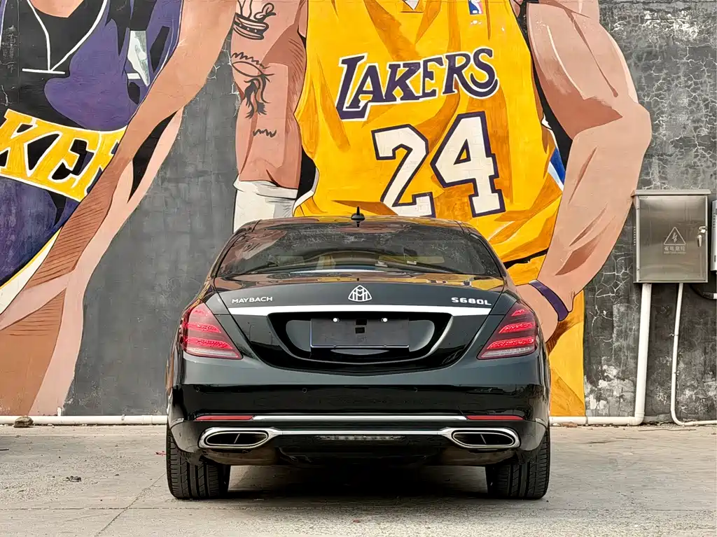 Mercedes-Benz S-Class — миниатюра 5