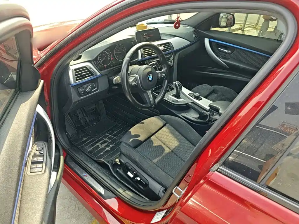 BMW 3 Series — миниатюра 16