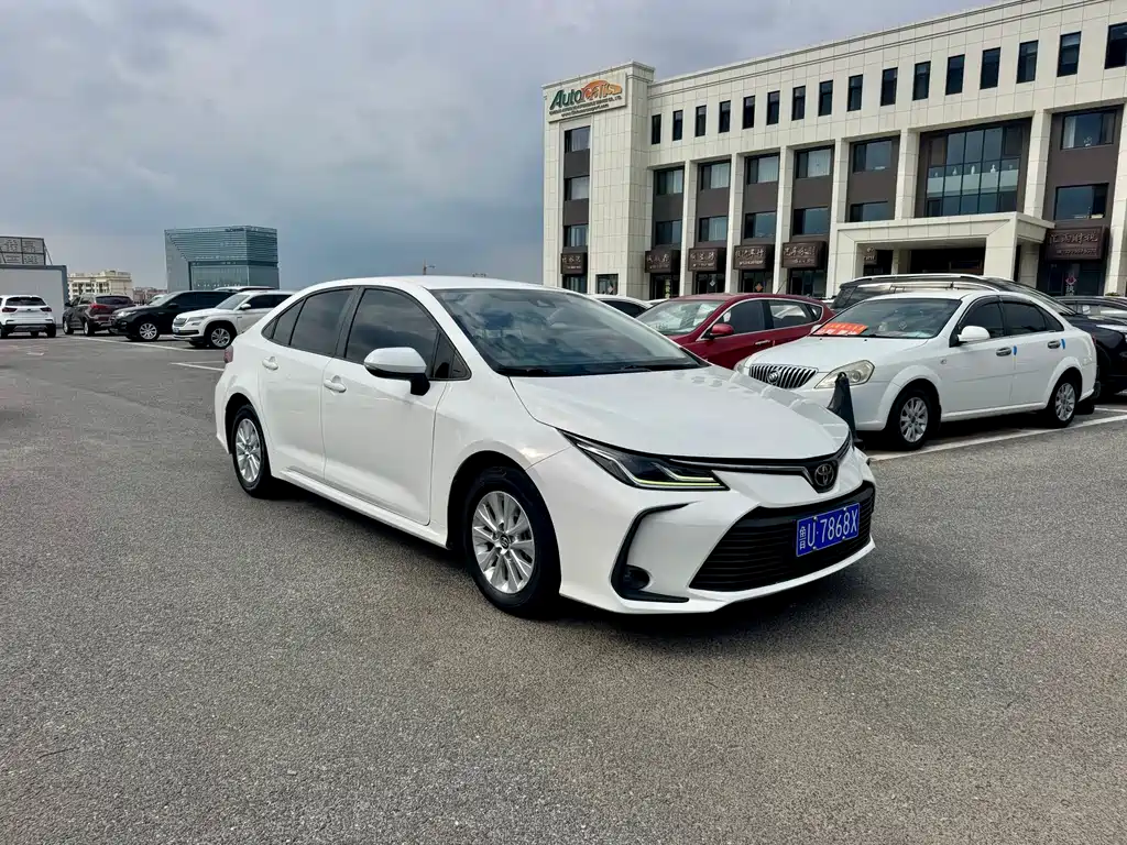 Toyota Corolla — миниатюра 3