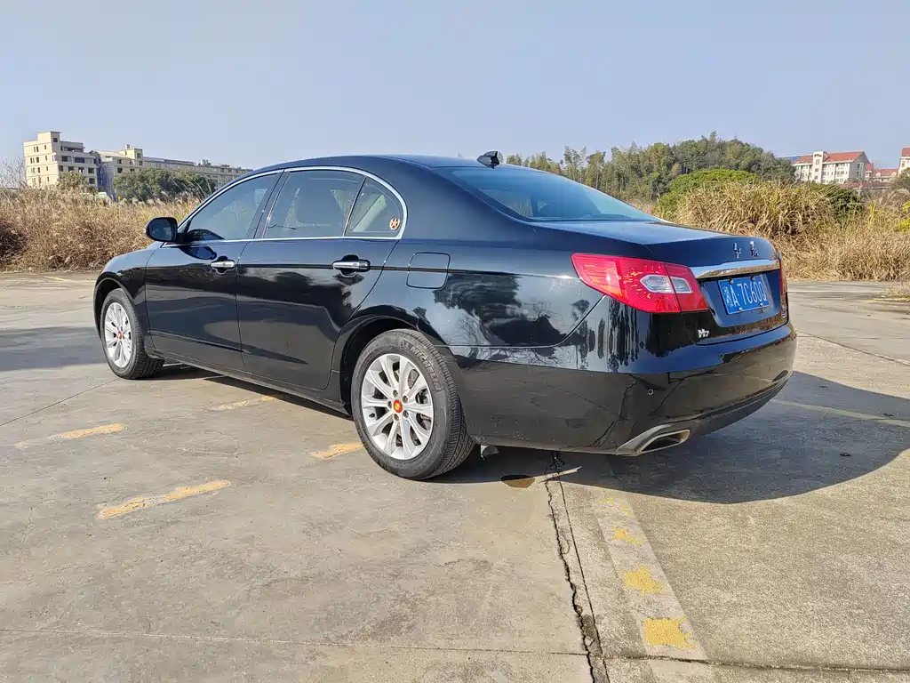 Hongqi HONGQI H7