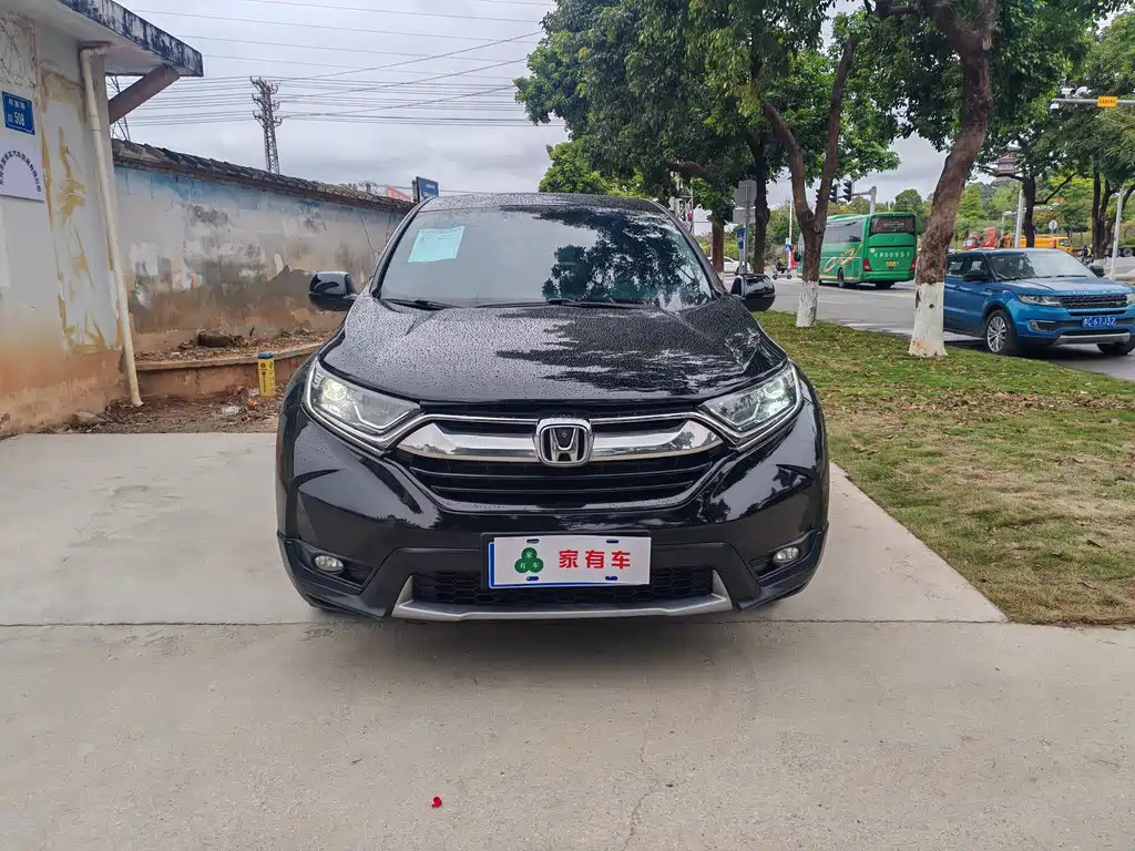 Honda CR-V - фото 2