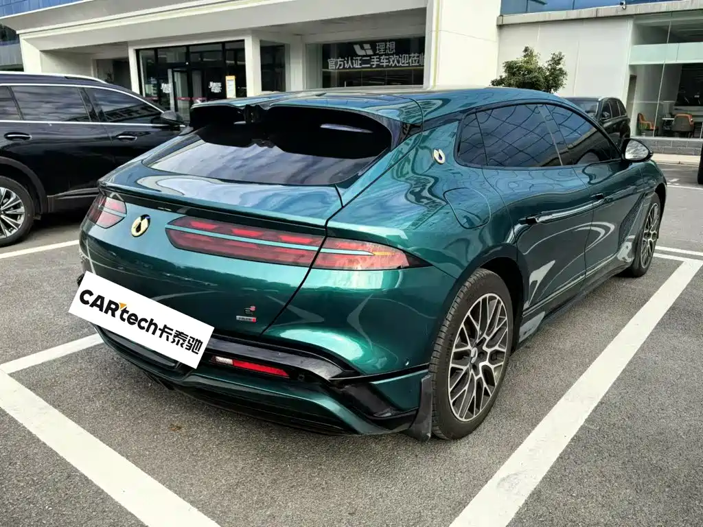 Denza Denza Z9GT — миниатюра 2