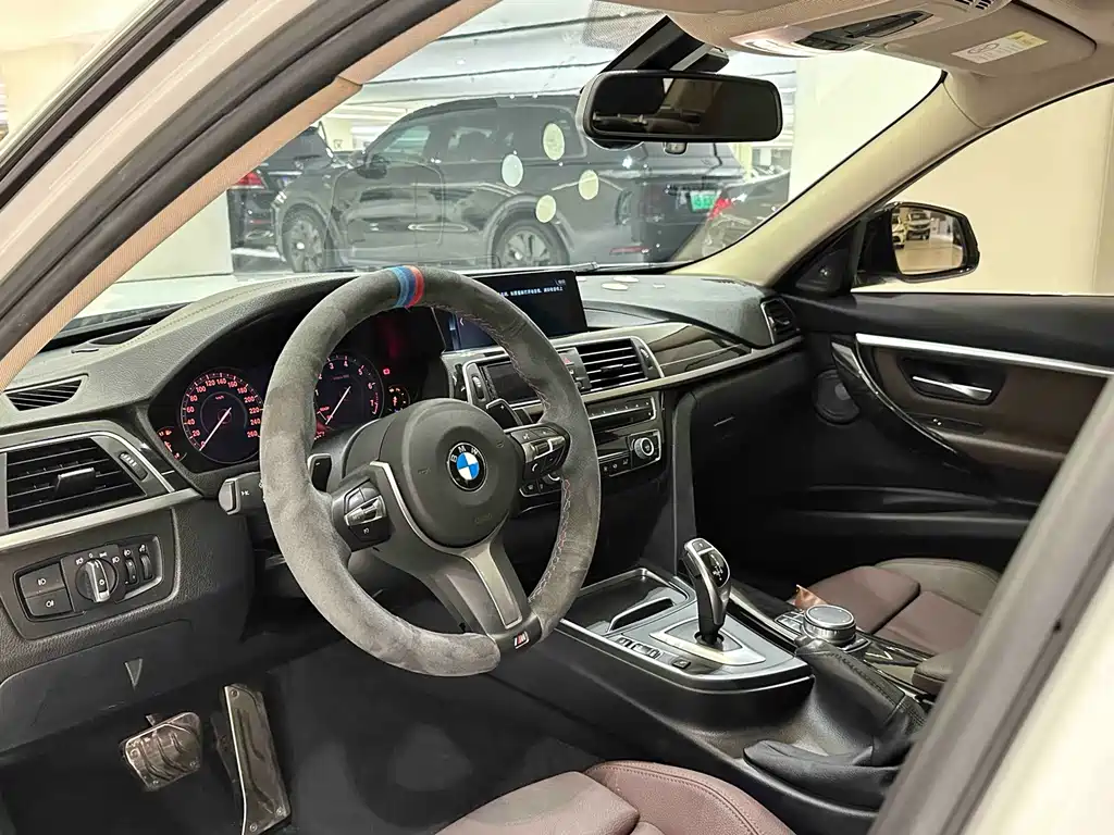 BMW 3 Series — миниатюра 9