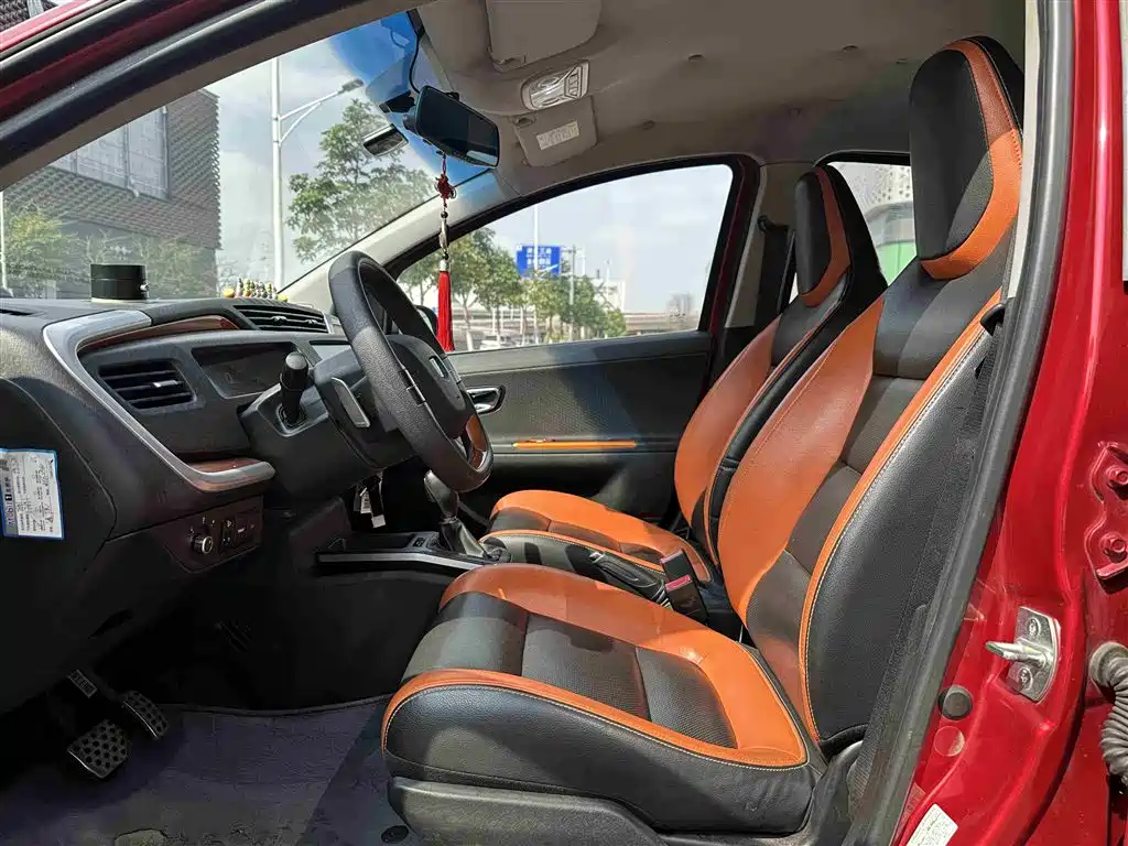 GEELY AUTOMOBILE VISION X1