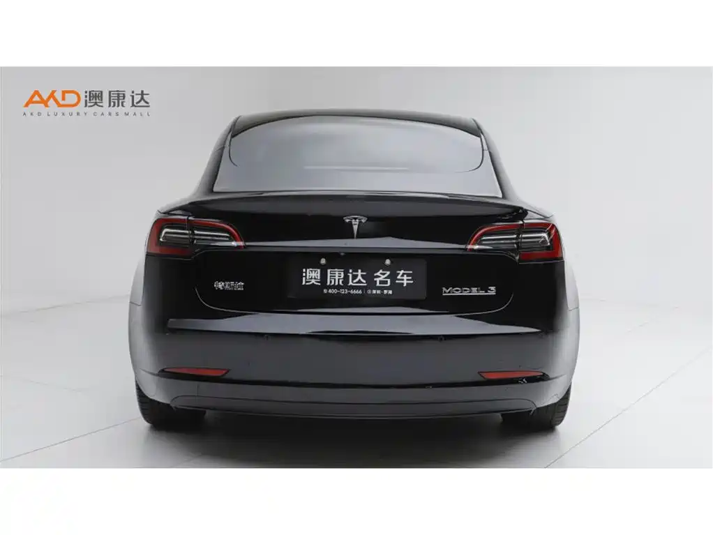 Tesla Model 3 — миниатюра 4