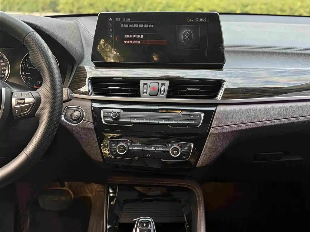 BMW X1 — миниатюра 10