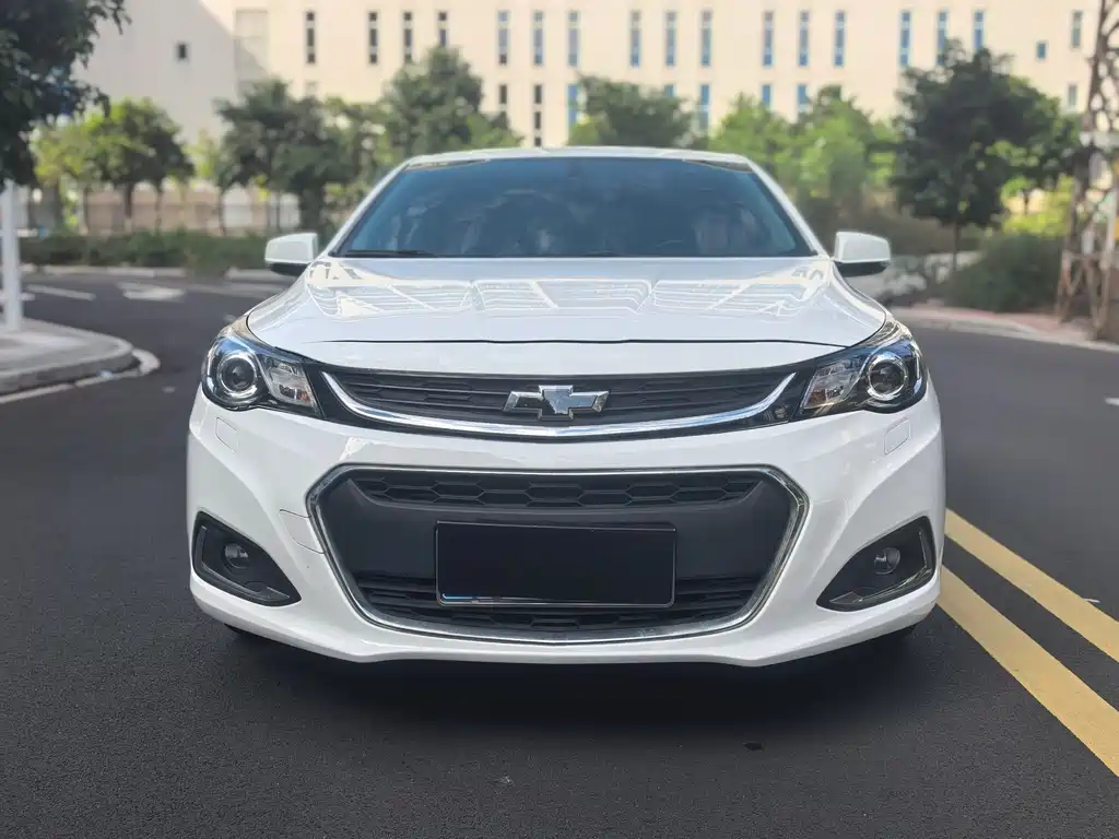 CHEVROLET MAI RUIBAO