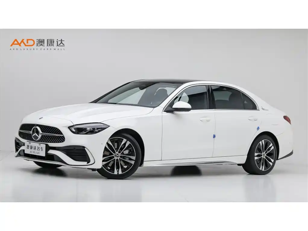 Mercedes-Benz C-Class New Energy