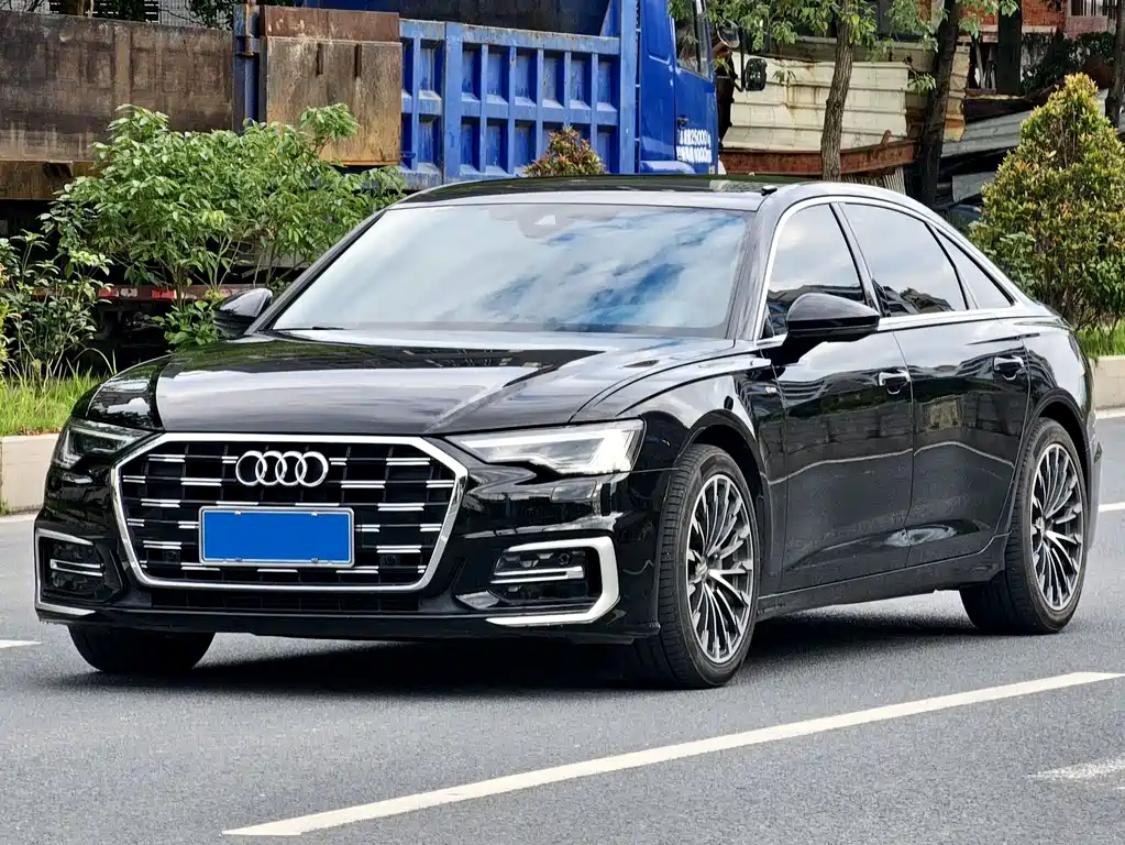 Купить Audi A6L