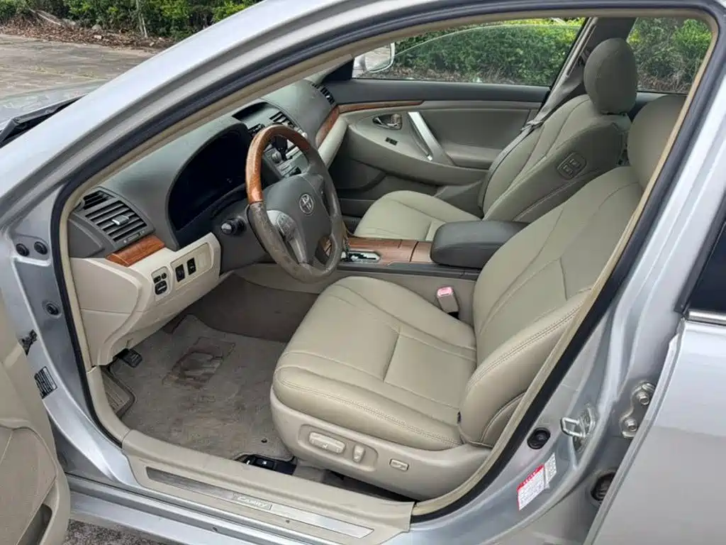 Toyota Camry 2010 200E Elite