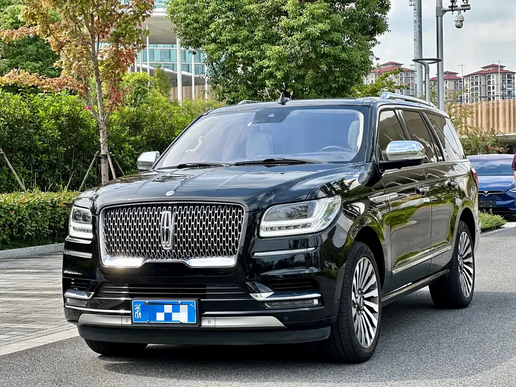 Lincoln Navigator 2019 3.5T VI