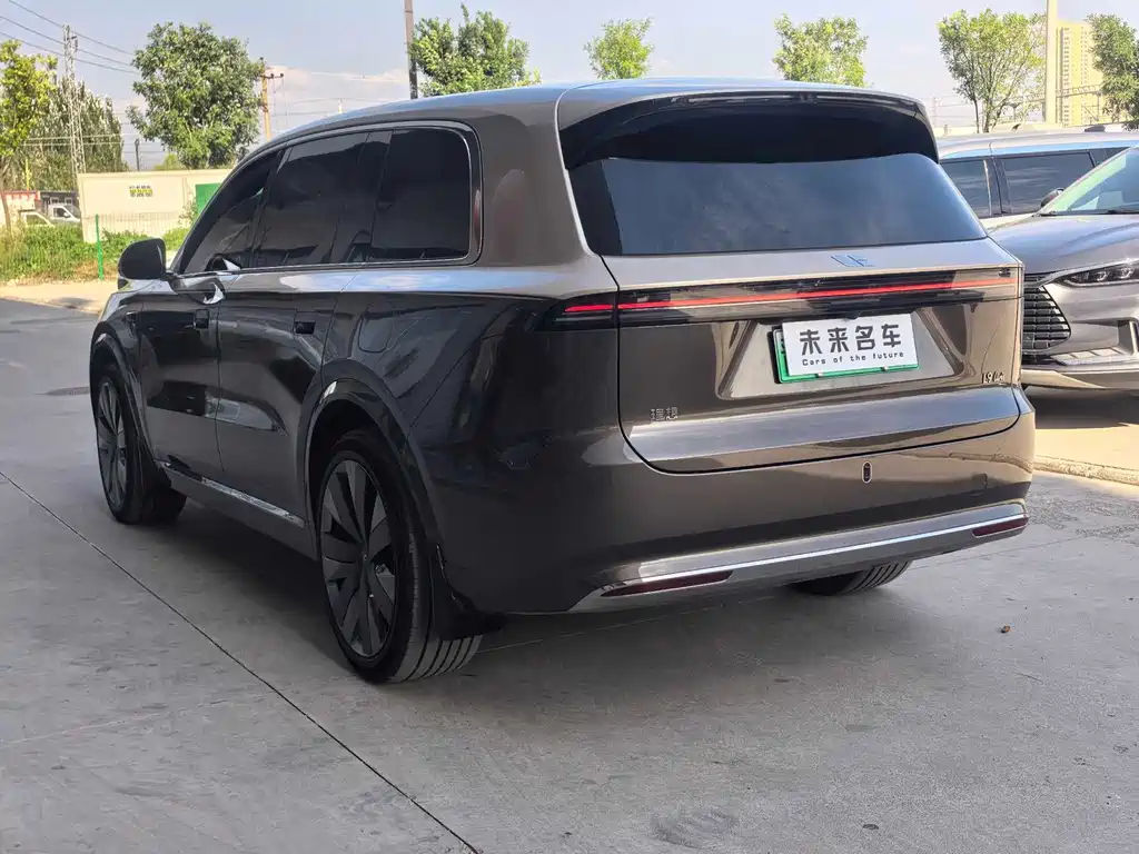 Li Auto Li L9 — миниатюра 8