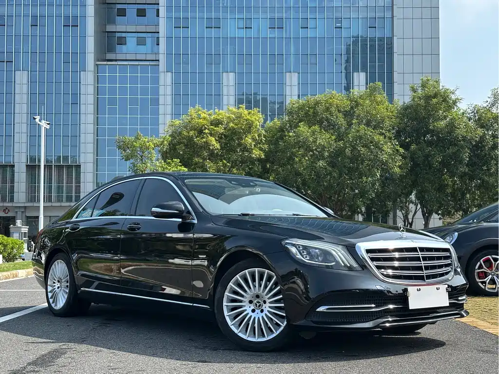 Mercedes-Benz S-Class S 2019 S 320 L