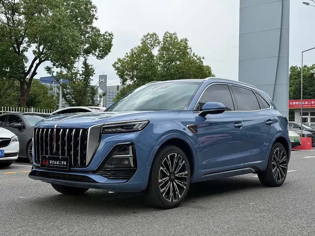 Hongqi Hongqi HS5