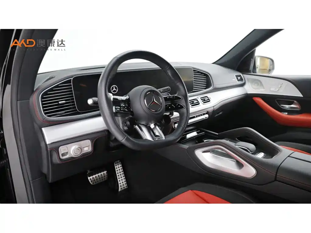 Mercedes-Benz GLE AMG — миниатюра 6