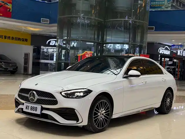 MERCEDES-BENZ C CLASS 2025