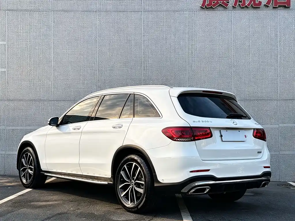 Mercedes-Benz GLC — миниатюра 6