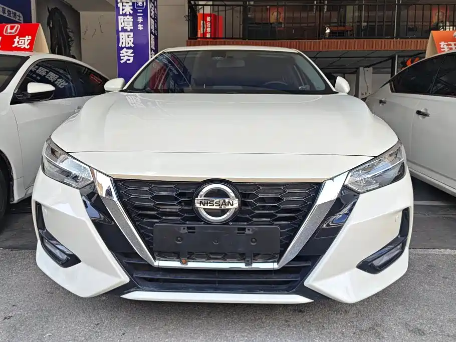 Nissan Sylphy — миниатюра 2