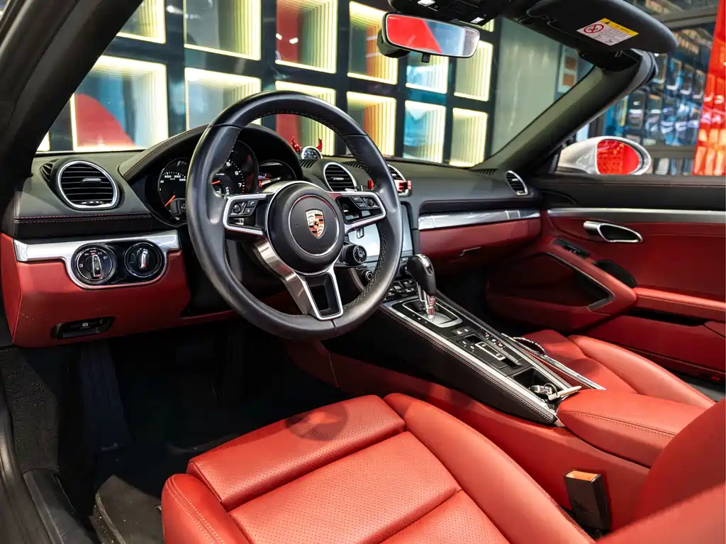 Porsche 718 — миниатюра 14