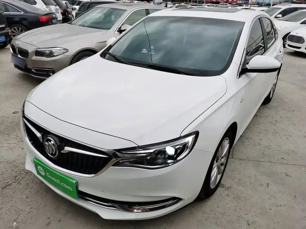 Buick Excelle — миниатюра 2