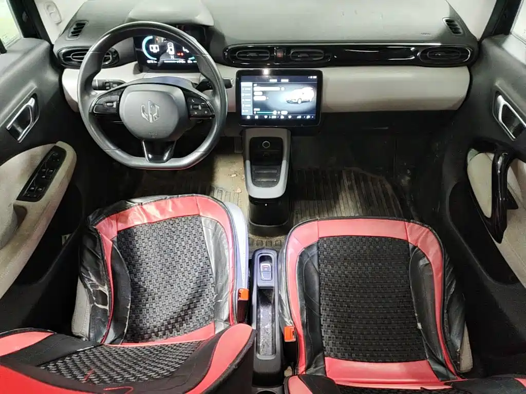 Leapmotor Leapmotor T03 — миниатюра 10