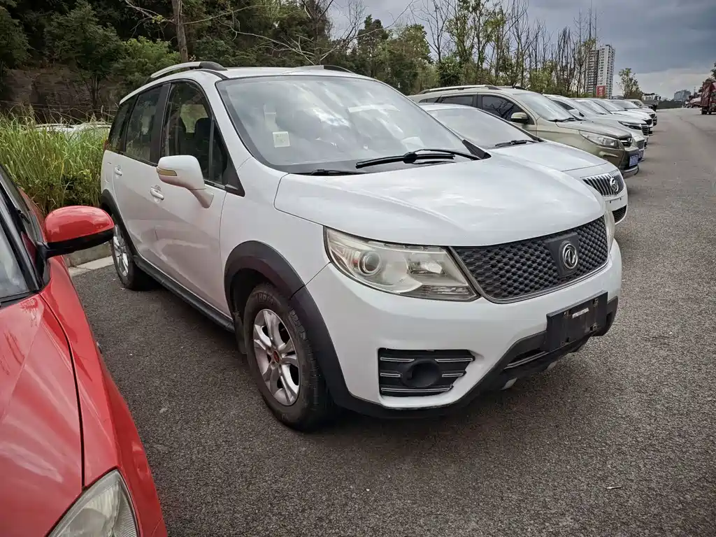 Fengxing X3 — миниатюра 3