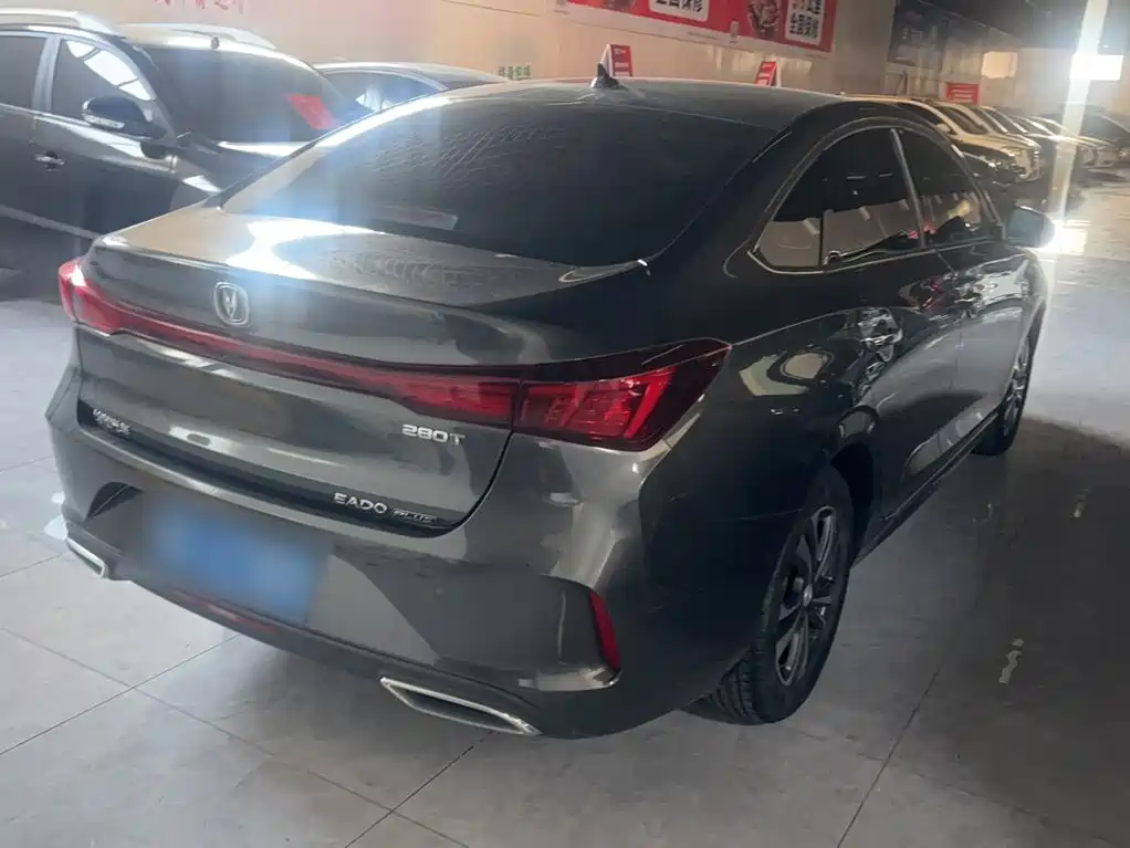 Changan Eado — миниатюра 10