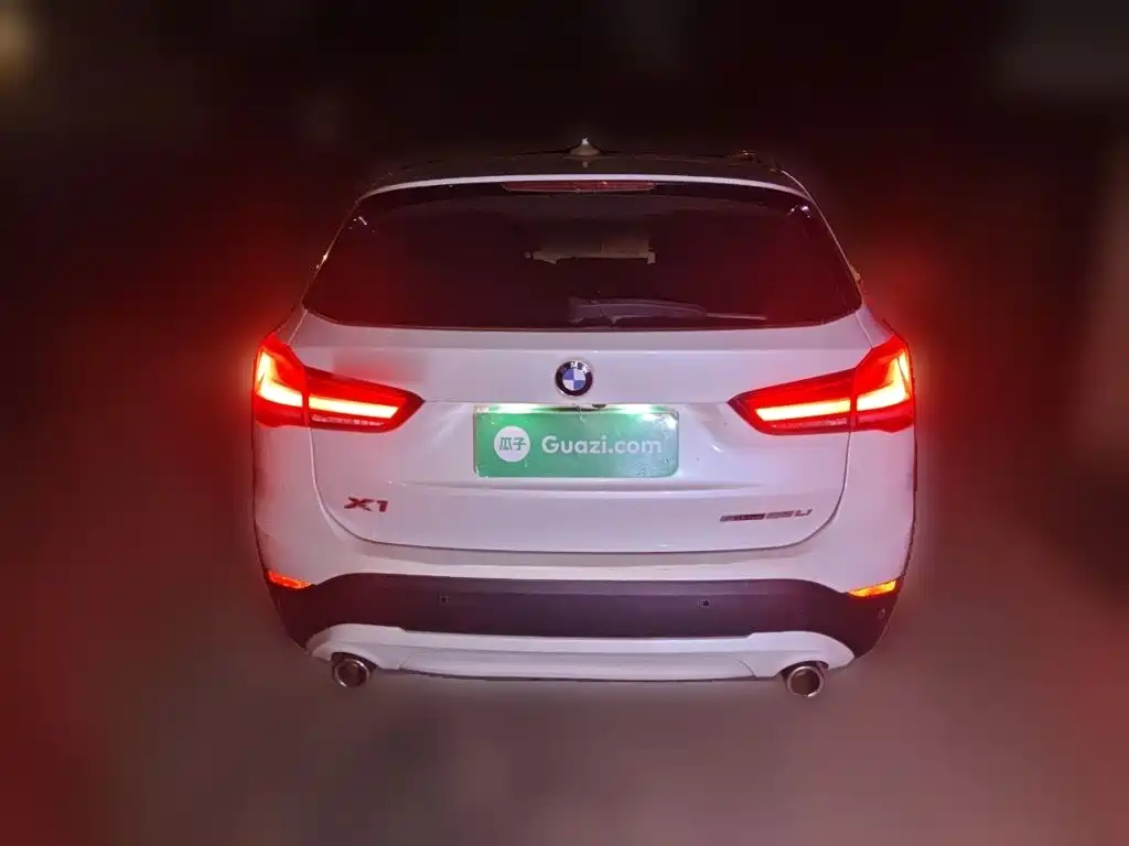 BMW X1 — миниатюра 7