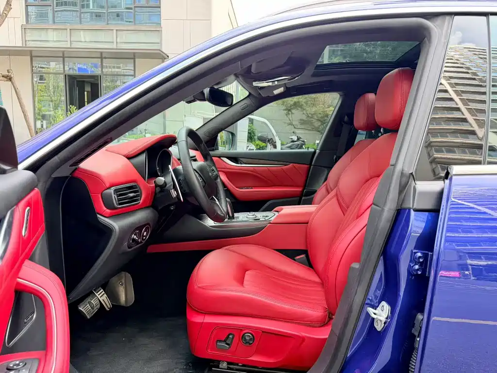 Maserati Levante 2020 3.0T Luxury