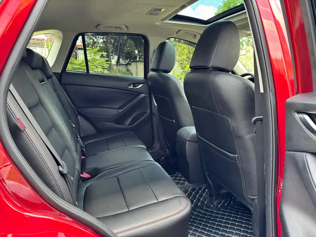 Mazda CX-5 2012 2.0L Luxury