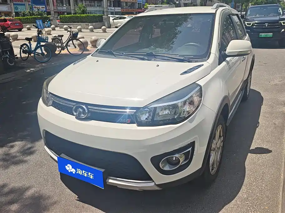 Купить Great Wall Great Wall M4