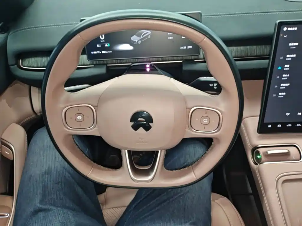 NIO EC6 — миниатюра 11