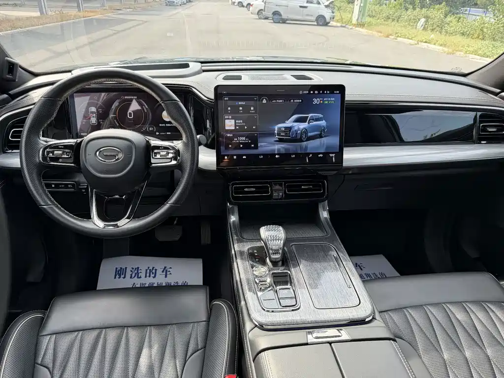 GAC Motor Trumpchi GS8 — миниатюра 8
