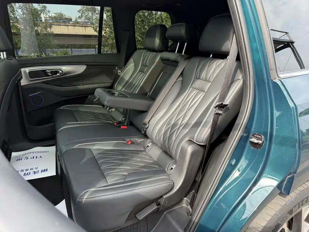 GAC Motor Trumpchi GS8 — миниатюра 10