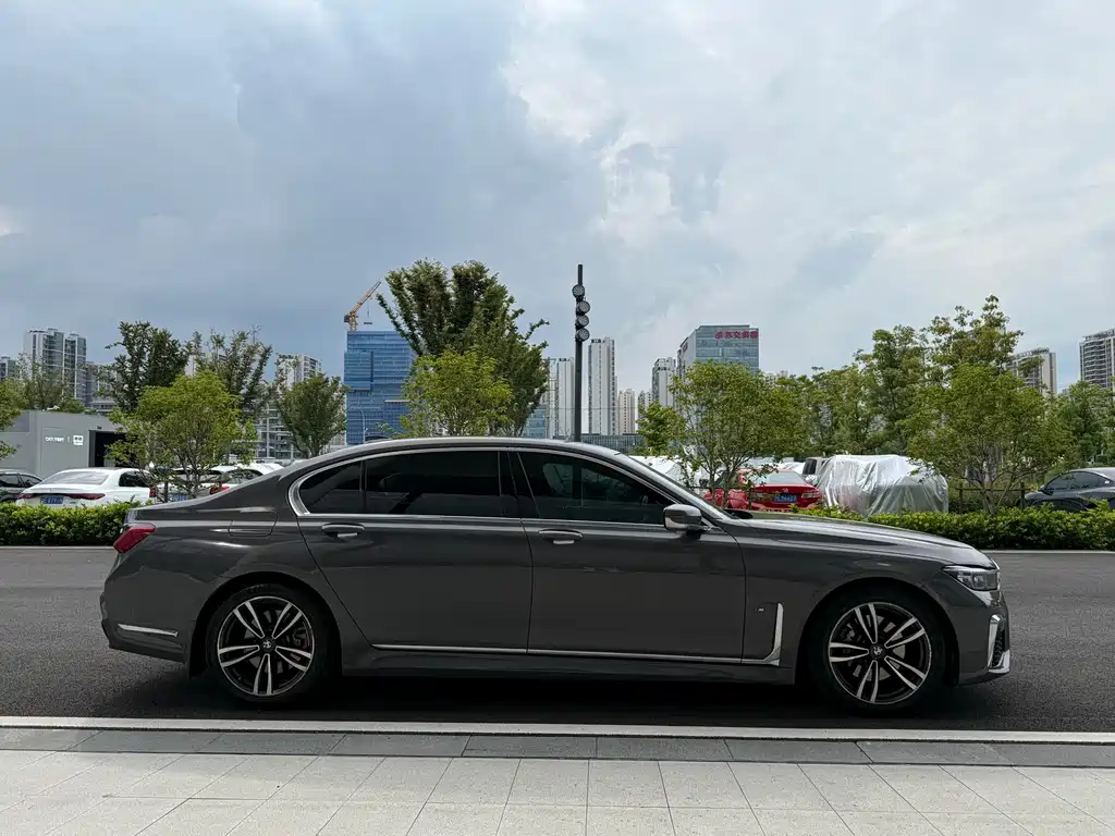 BMW 7 Series 7 2019 730Li M Sport
