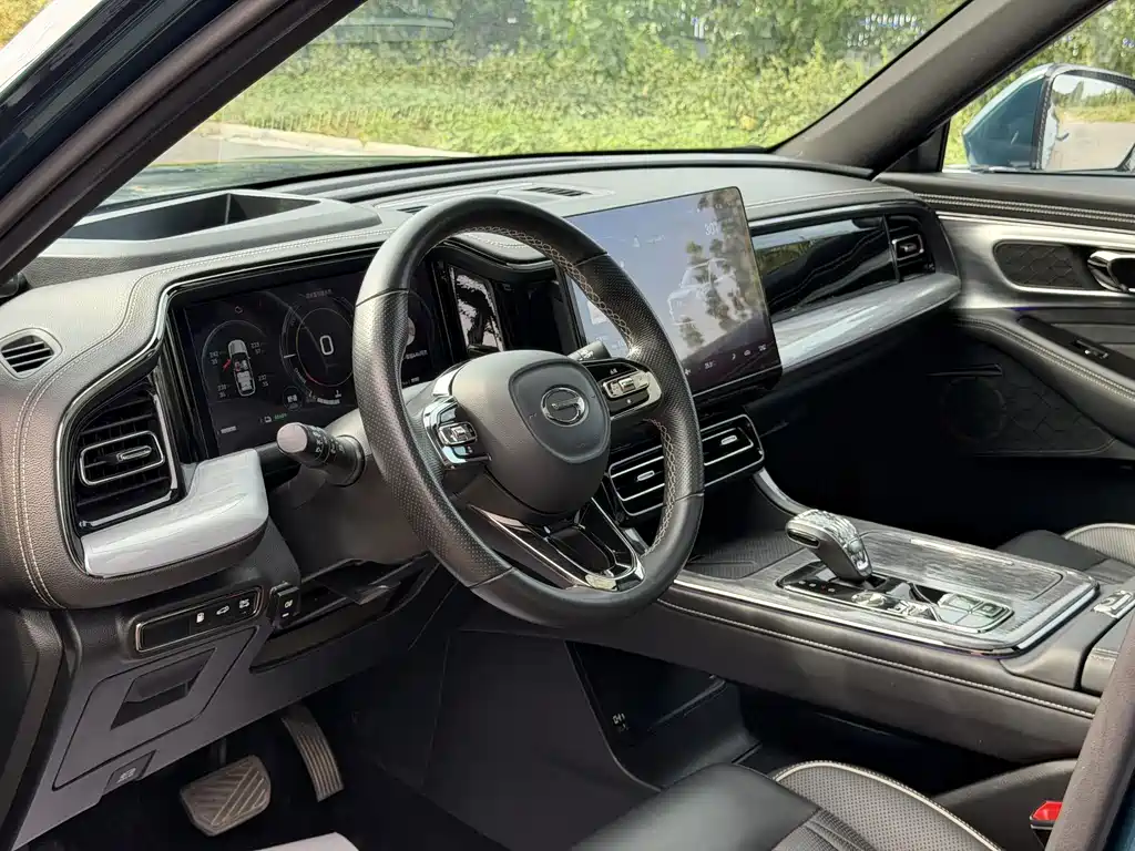 GAC Motor Trumpchi GS8 — миниатюра 3