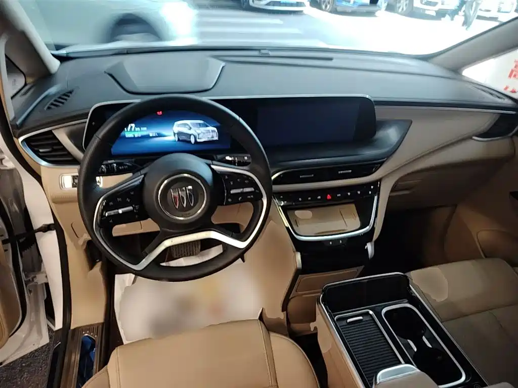 Buick GL8 2025 Premium
