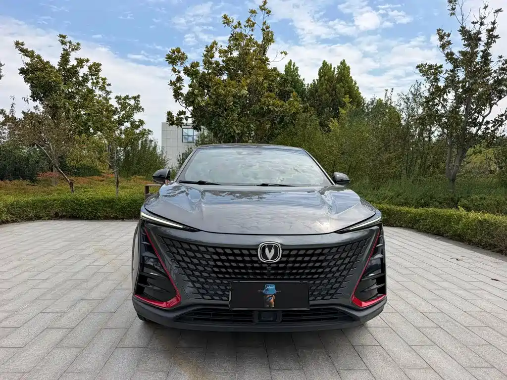 Changan UNI-T — миниатюра 2