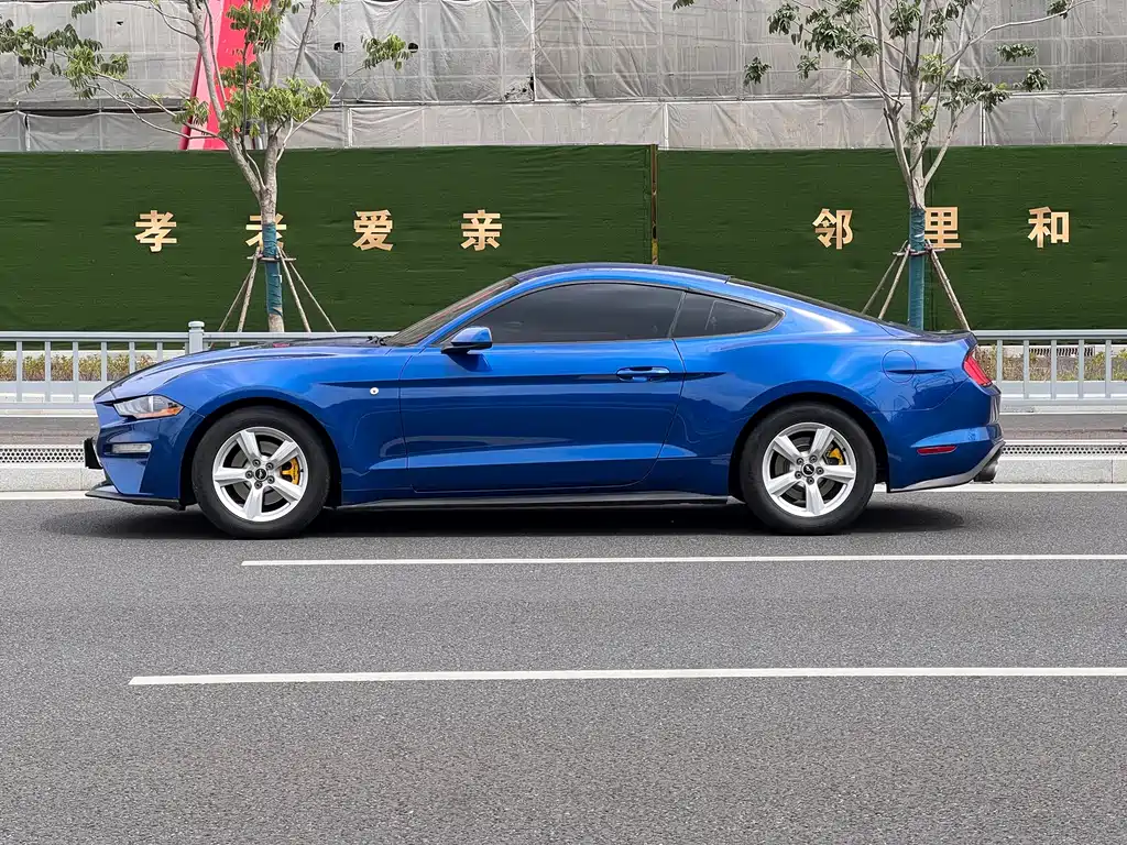 Ford Mustang — миниатюра 4