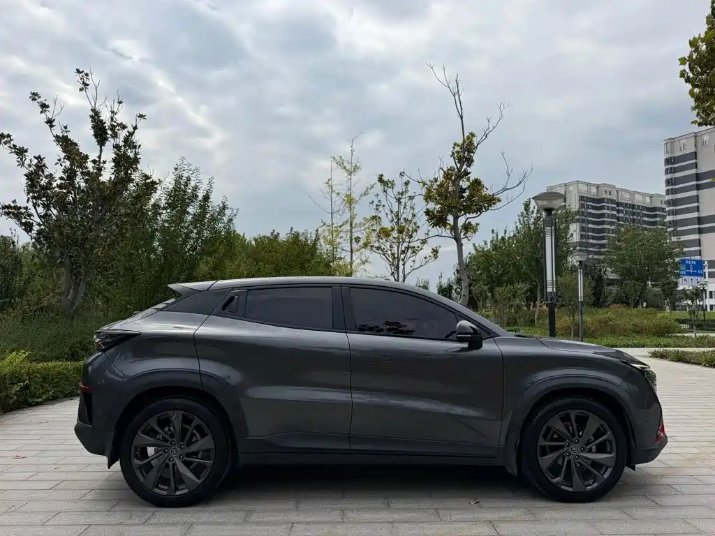 Changan UNI-T — миниатюра 3