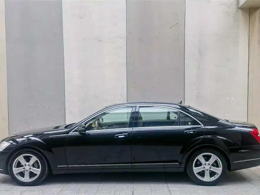 Mercedes-Benz S-Class S 2010 S 350 L Luxury