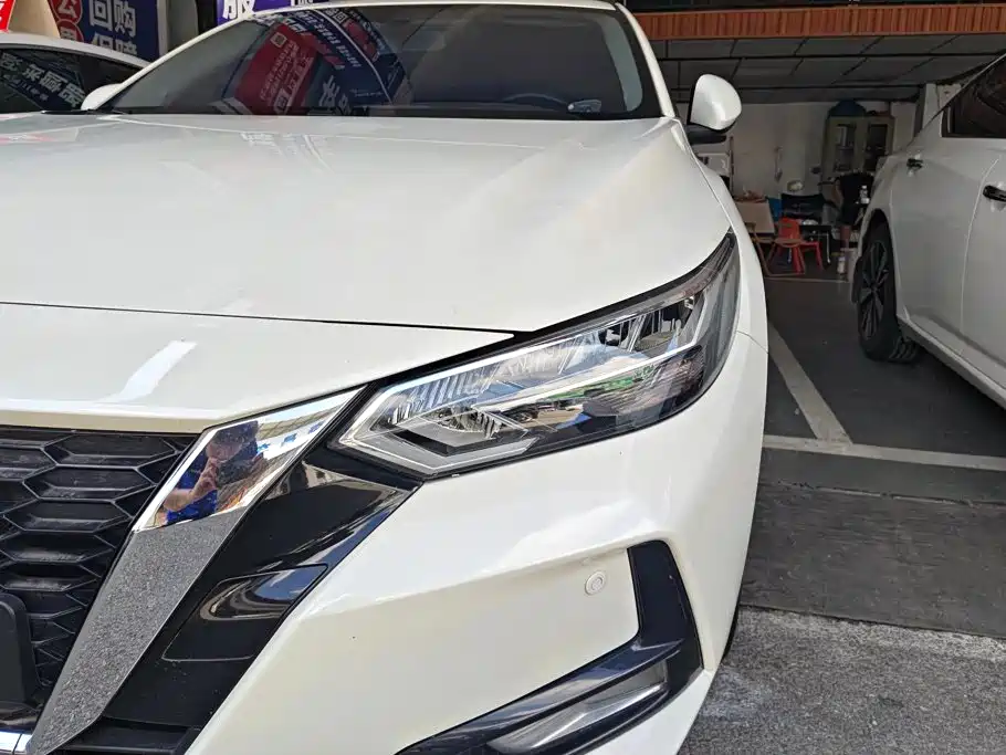 Nissan Sylphy — миниатюра 5