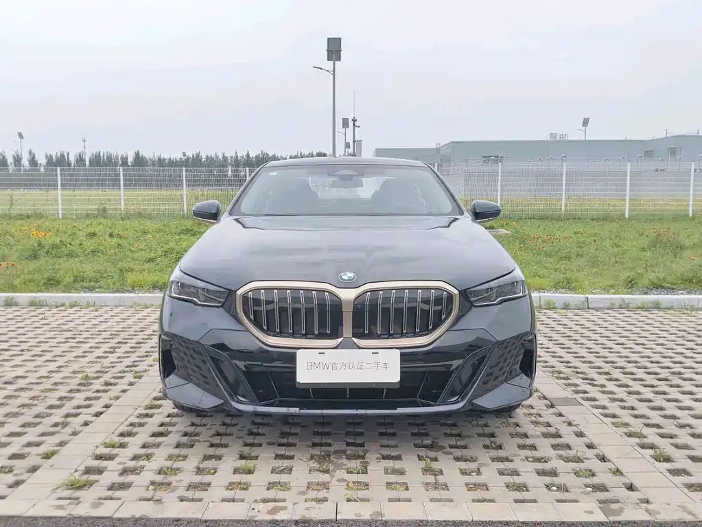 BMW 5 Series 5 2026 525Li M Sport
